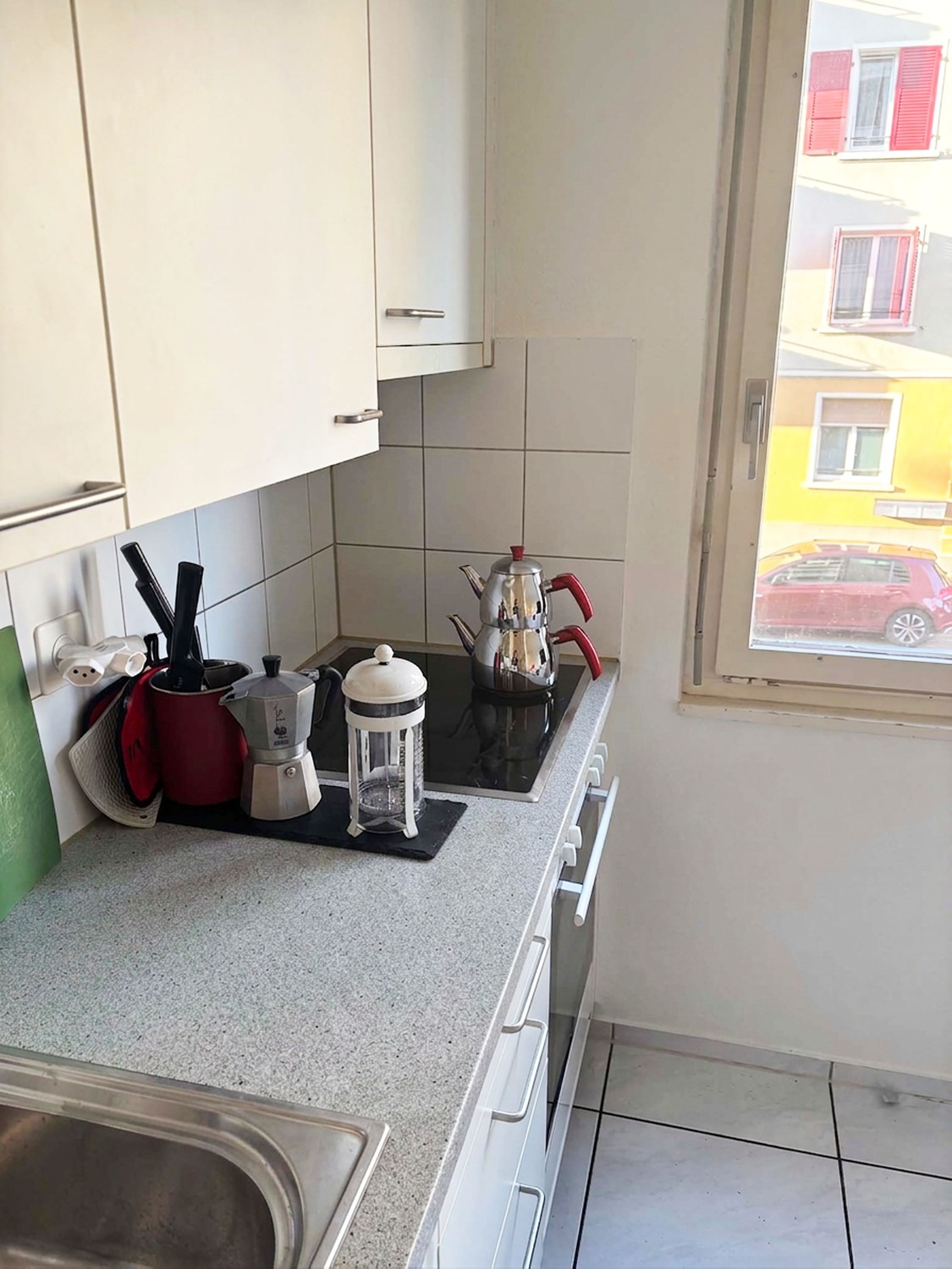 Appartement de 1 ½ pièces