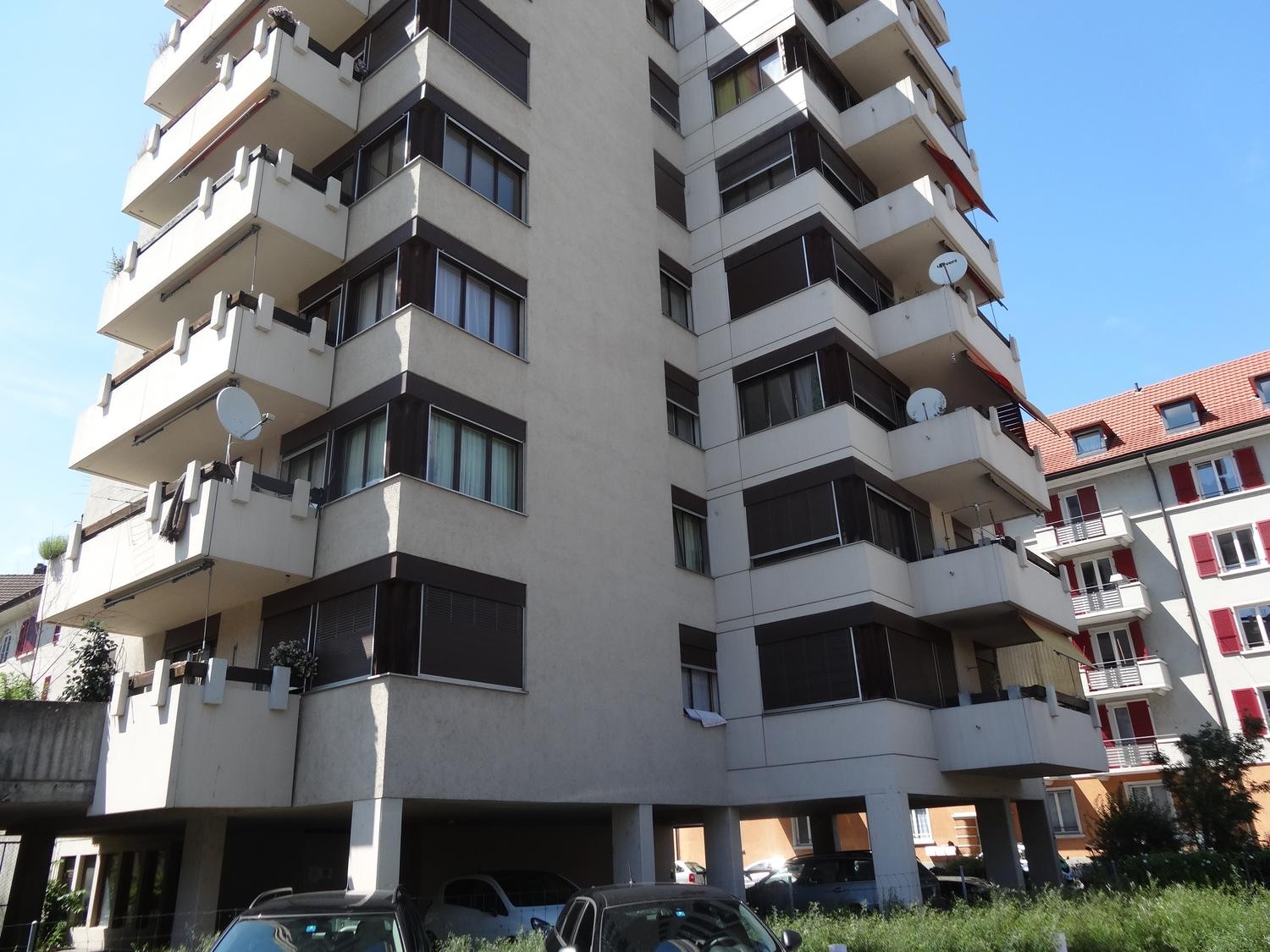 Appartement de 1 ½ pièces