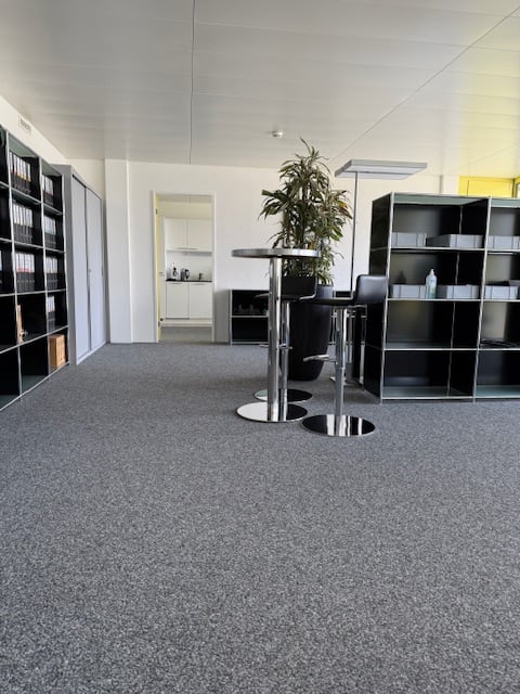 Bureau de 168m²