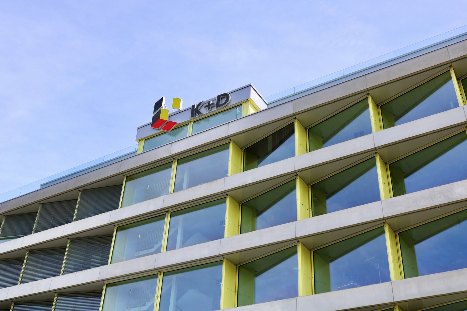 Bureau de 168m²