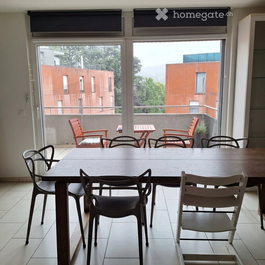 Appartement de 4 ½ pièces
