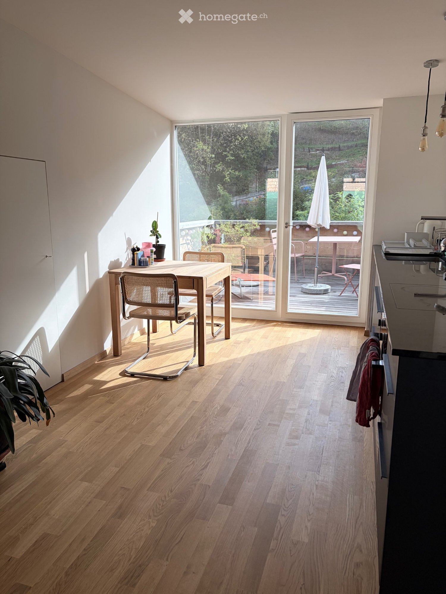 Appartement de 2 ½ pièces, photo 4 sur 5