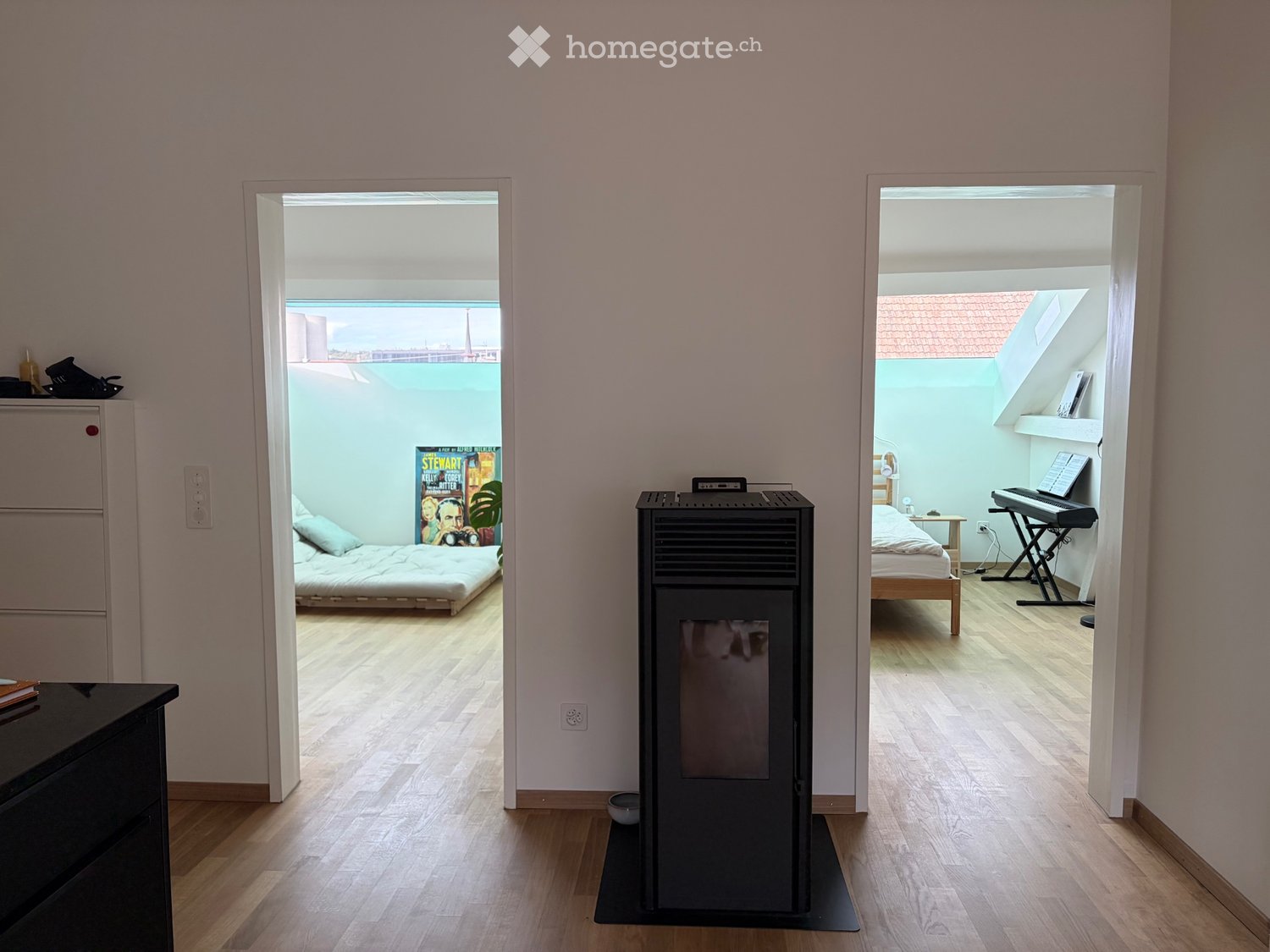 Appartement de 2 ½ pièces, photo 5 sur 5