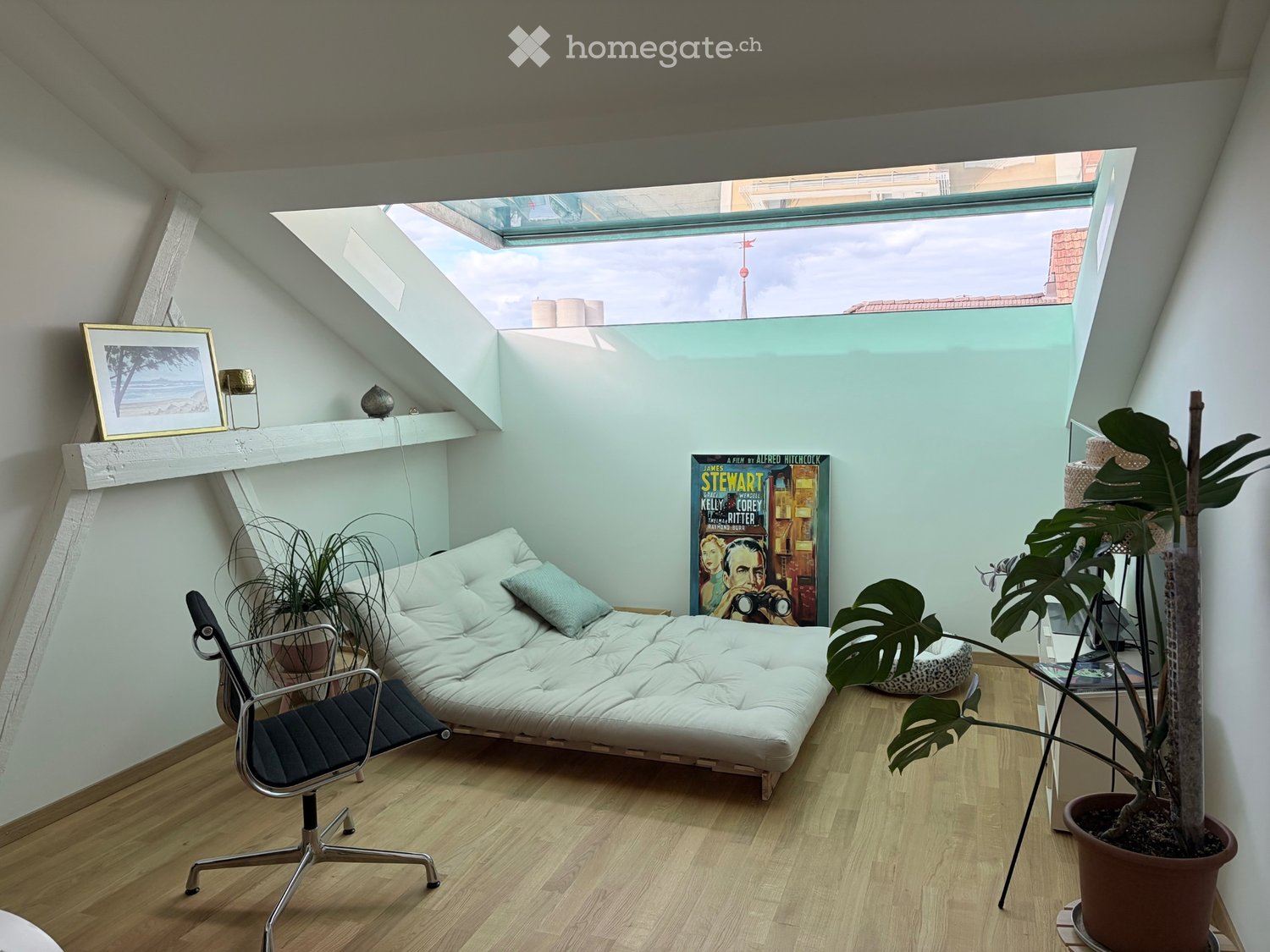 Appartement de 2 ½ pièces, photo 2 sur 5