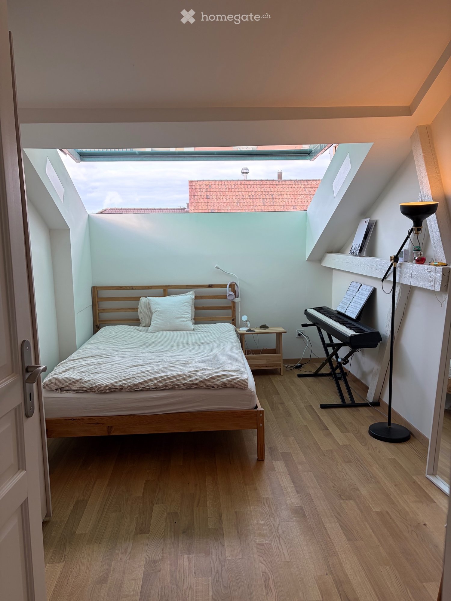 Appartement de 2 ½ pièces, photo 1 sur 5