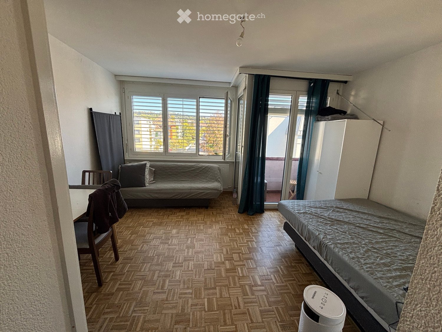 1 room apartment, photo 1 sur 4