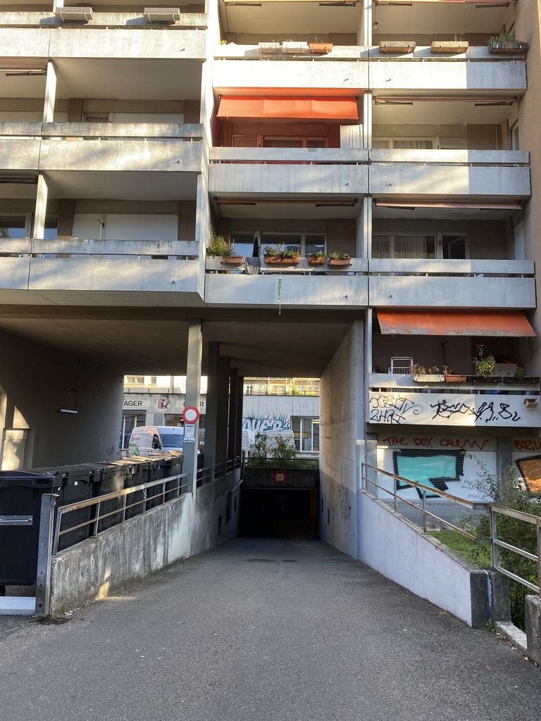 Place souterraine