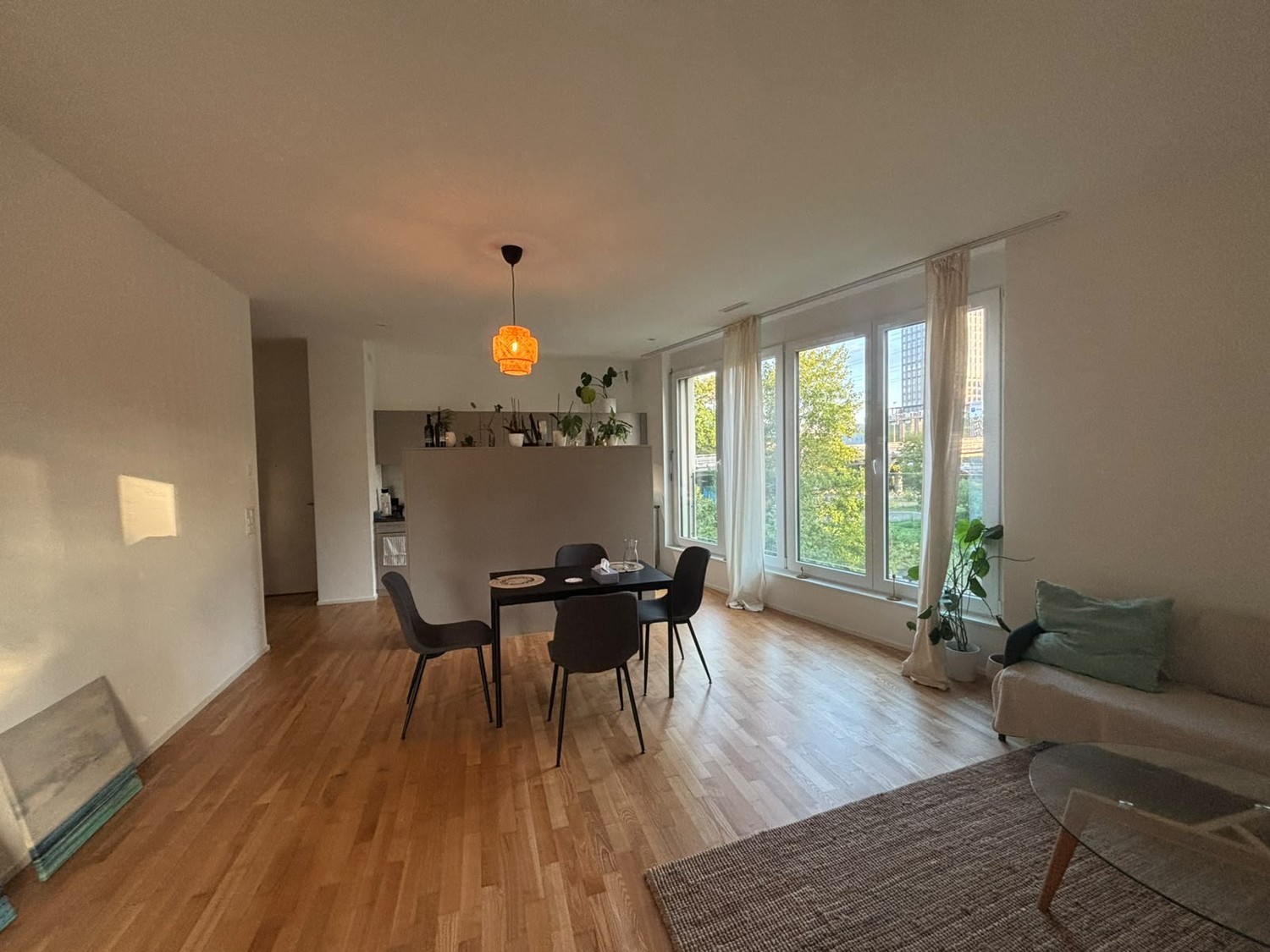 Chambre en colocation