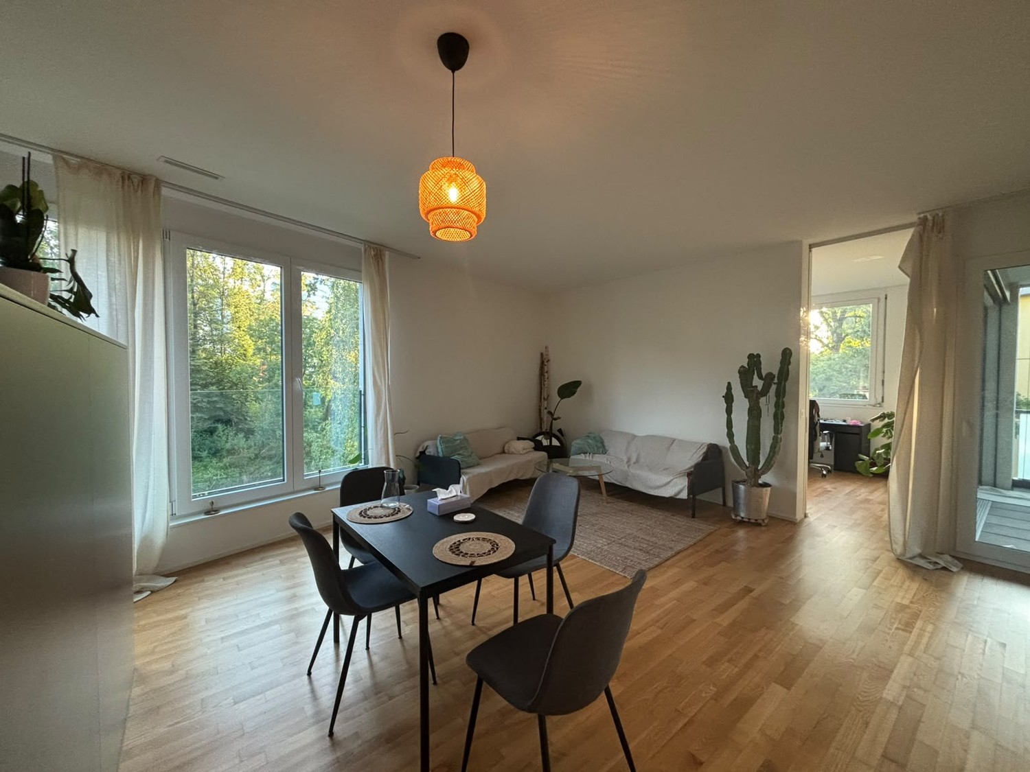 Chambre en colocation