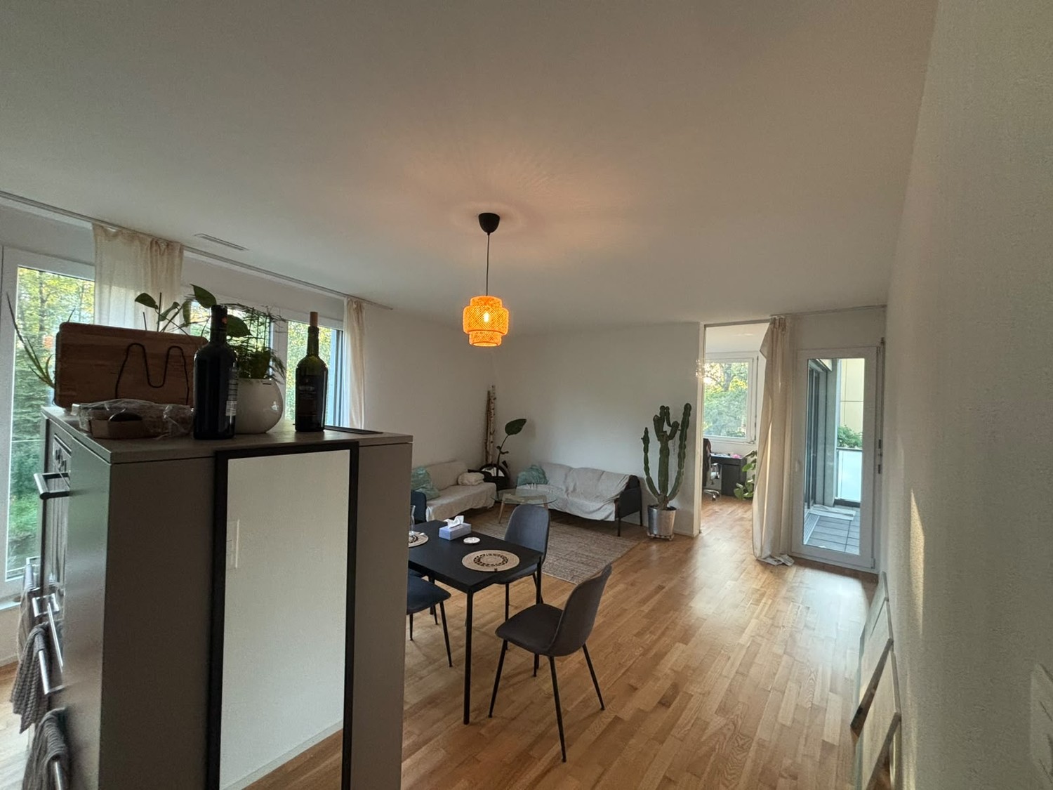 Chambre en colocation