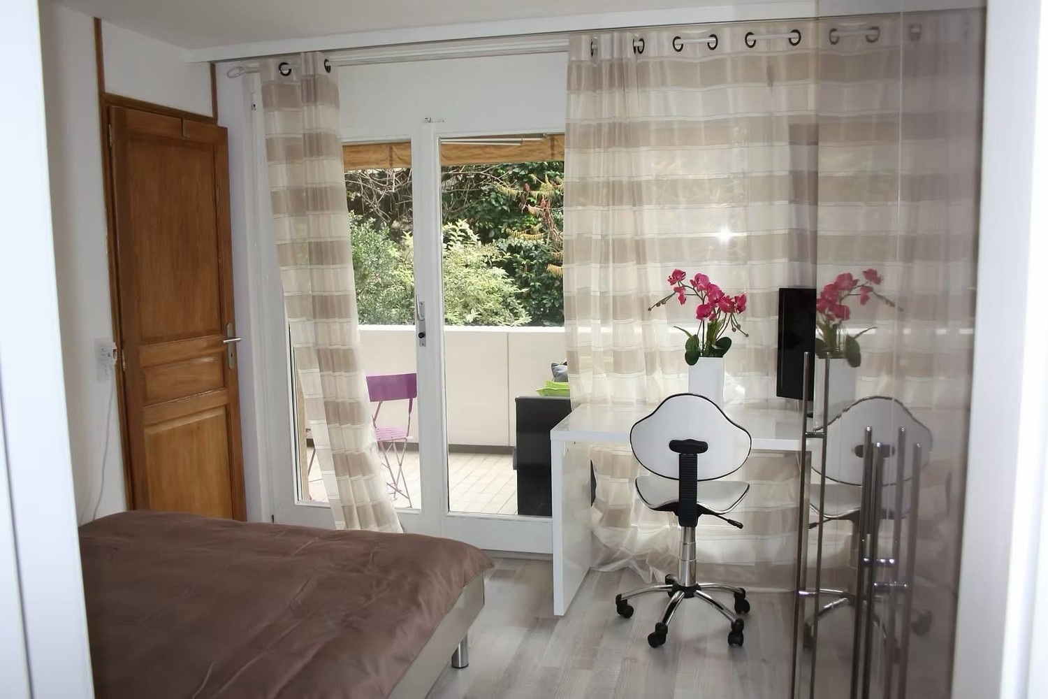 Chambre en colocation, photo 2 sur 6