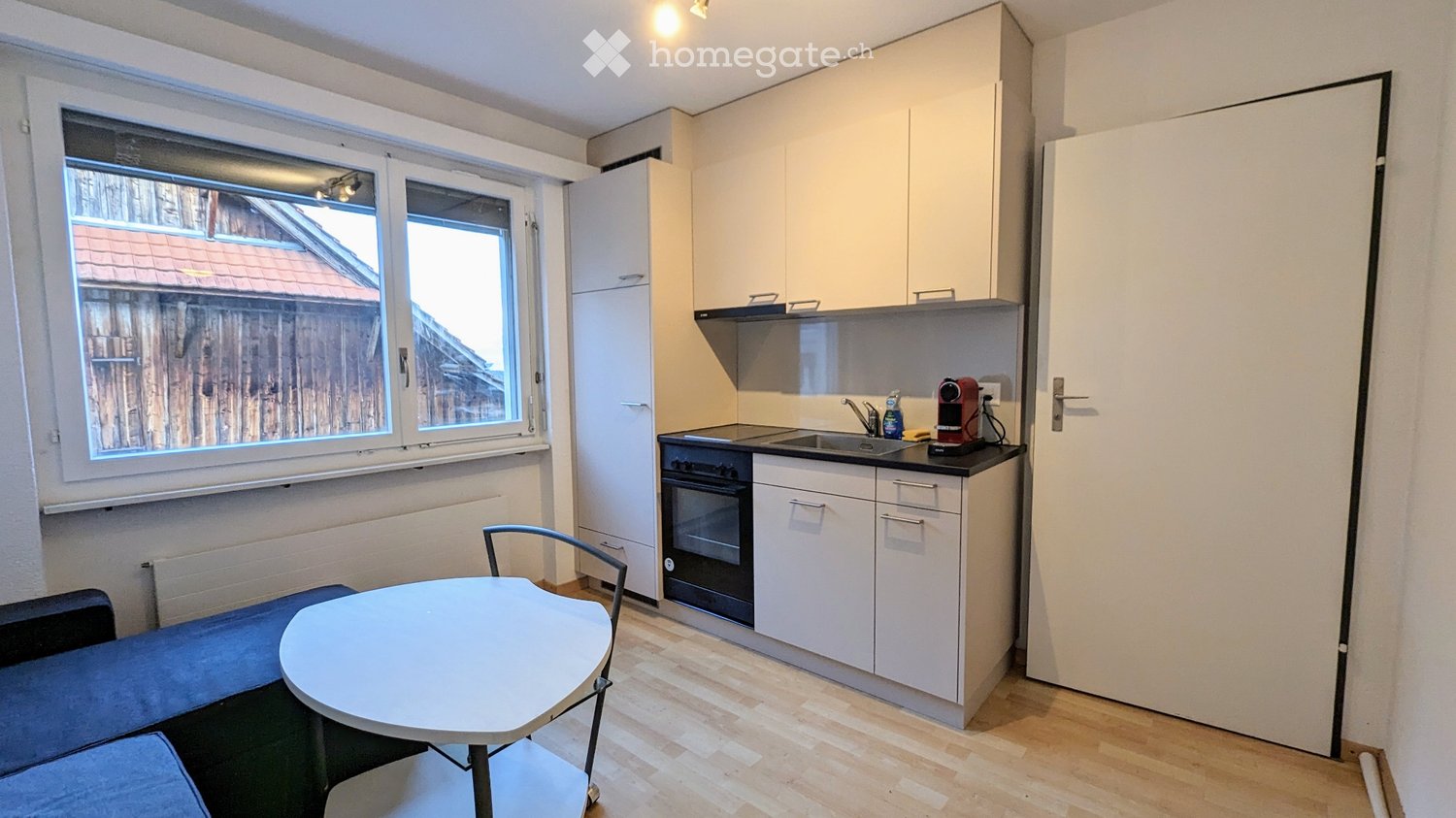 Appartement de 1 ½ pièces, photo 2 sur 5