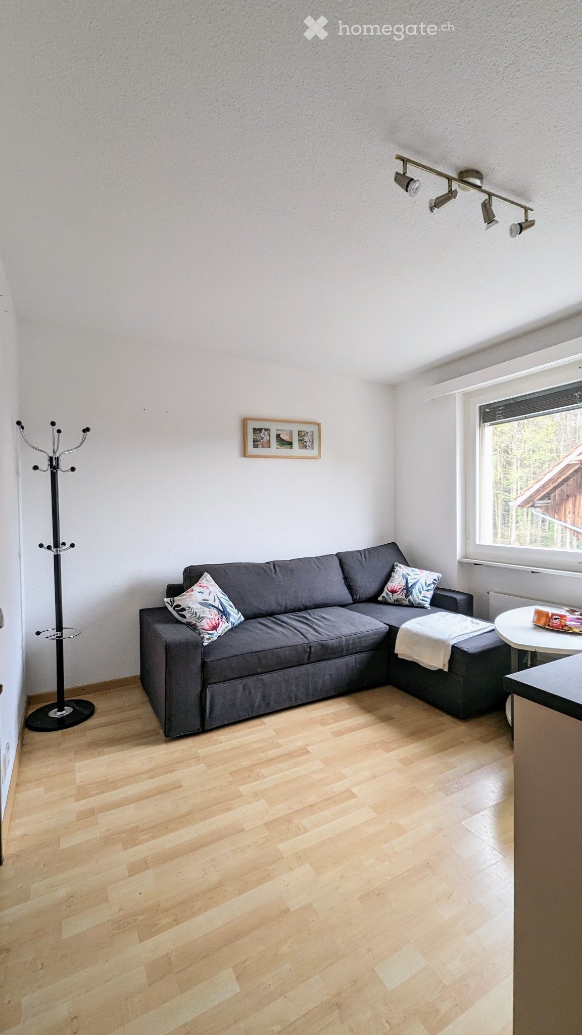 Appartement de 1 ½ pièces, photo 1 sur 5