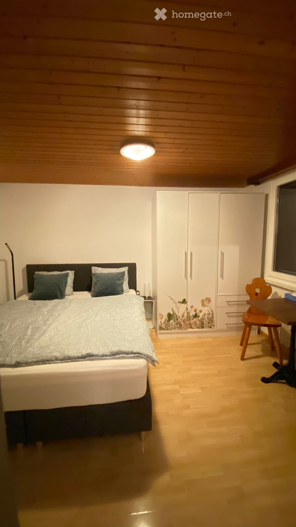 Appartement de 1 ½ pièces, photo 3 sur 5