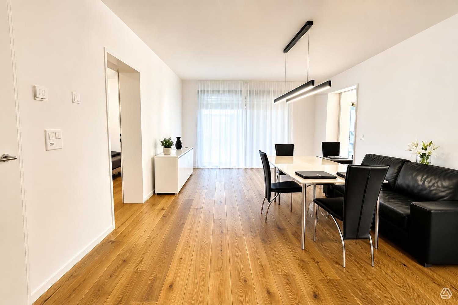 Appartement de 2 ½ pièces, photo 1 sur 5