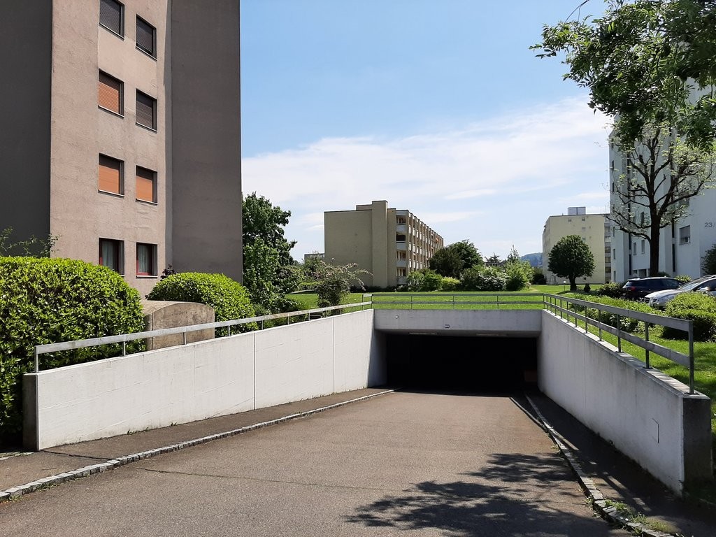 Garage individuel