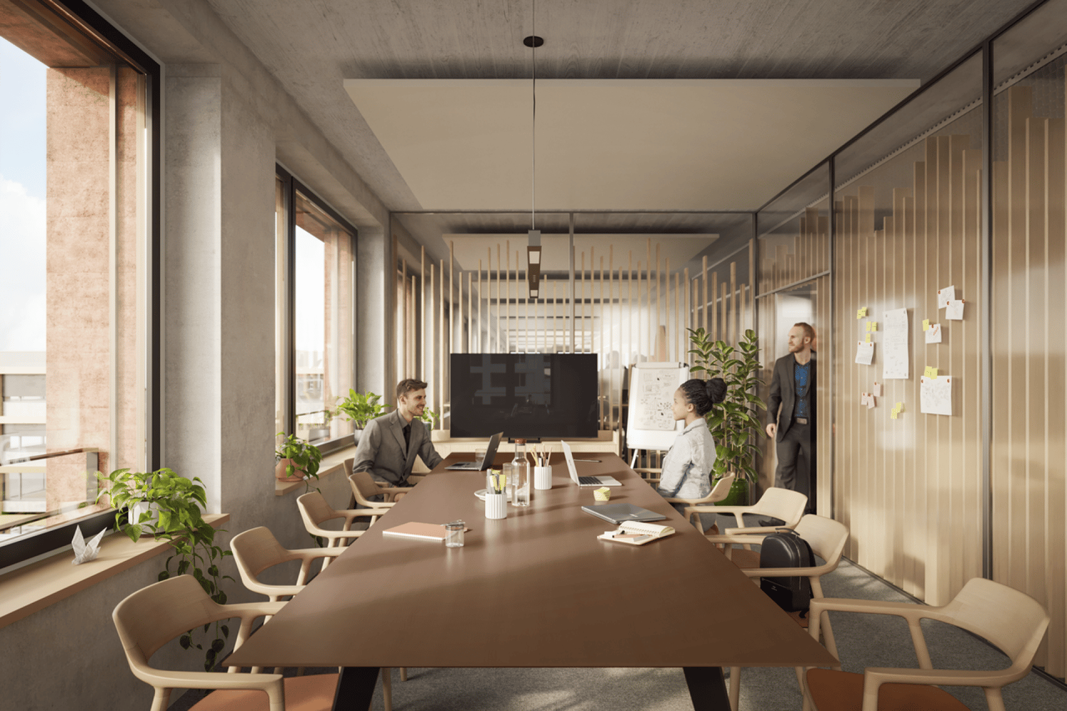 1856m² practice
