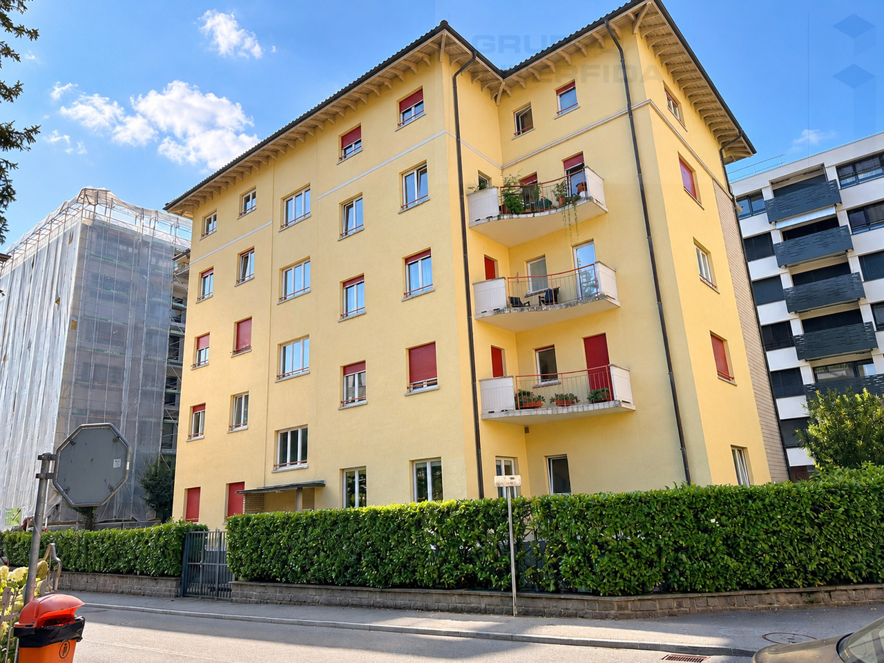 Appartement de 4 ½ pièces, photo 2 sur 9