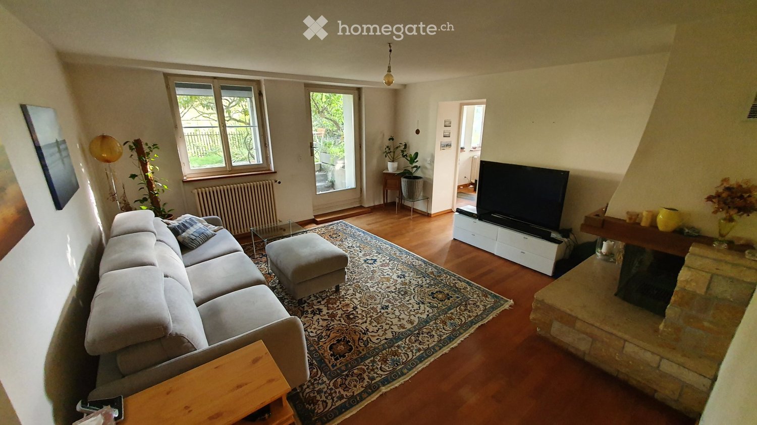 Appartement de 2 ½ pièces, photo 1 sur 5