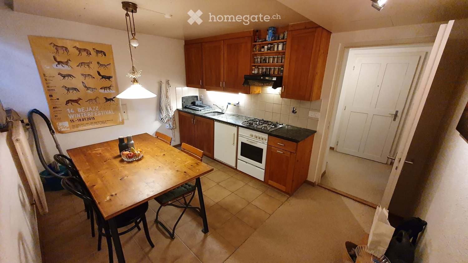 Appartement de 2 ½ pièces, photo 3 sur 5