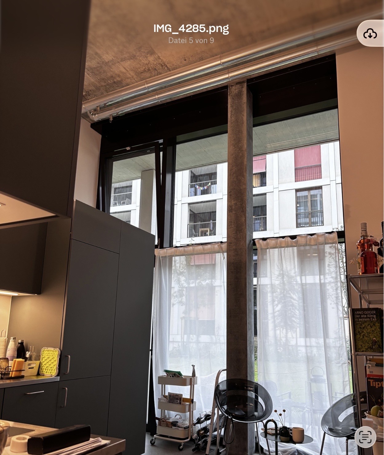 Appartement de 2 ½ pièces, photo 1 sur 7