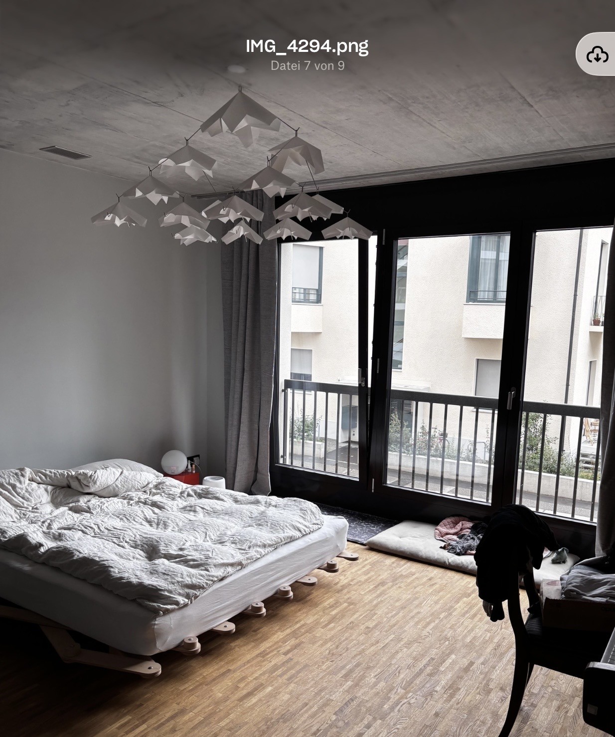 Appartement de 2 ½ pièces, photo 5 sur 7