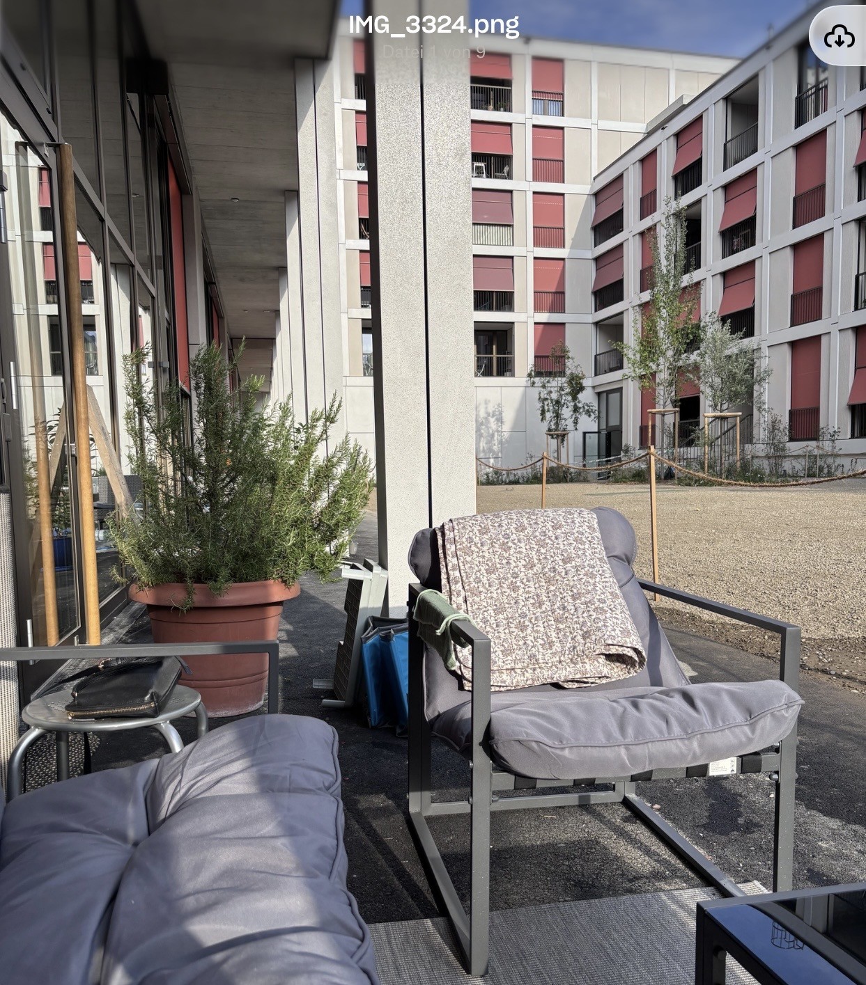 Appartement de 2 ½ pièces, photo 6 sur 7