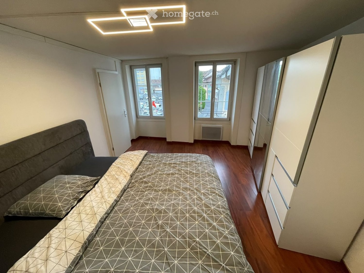 2 rooms apartment, photo 1 sur 5