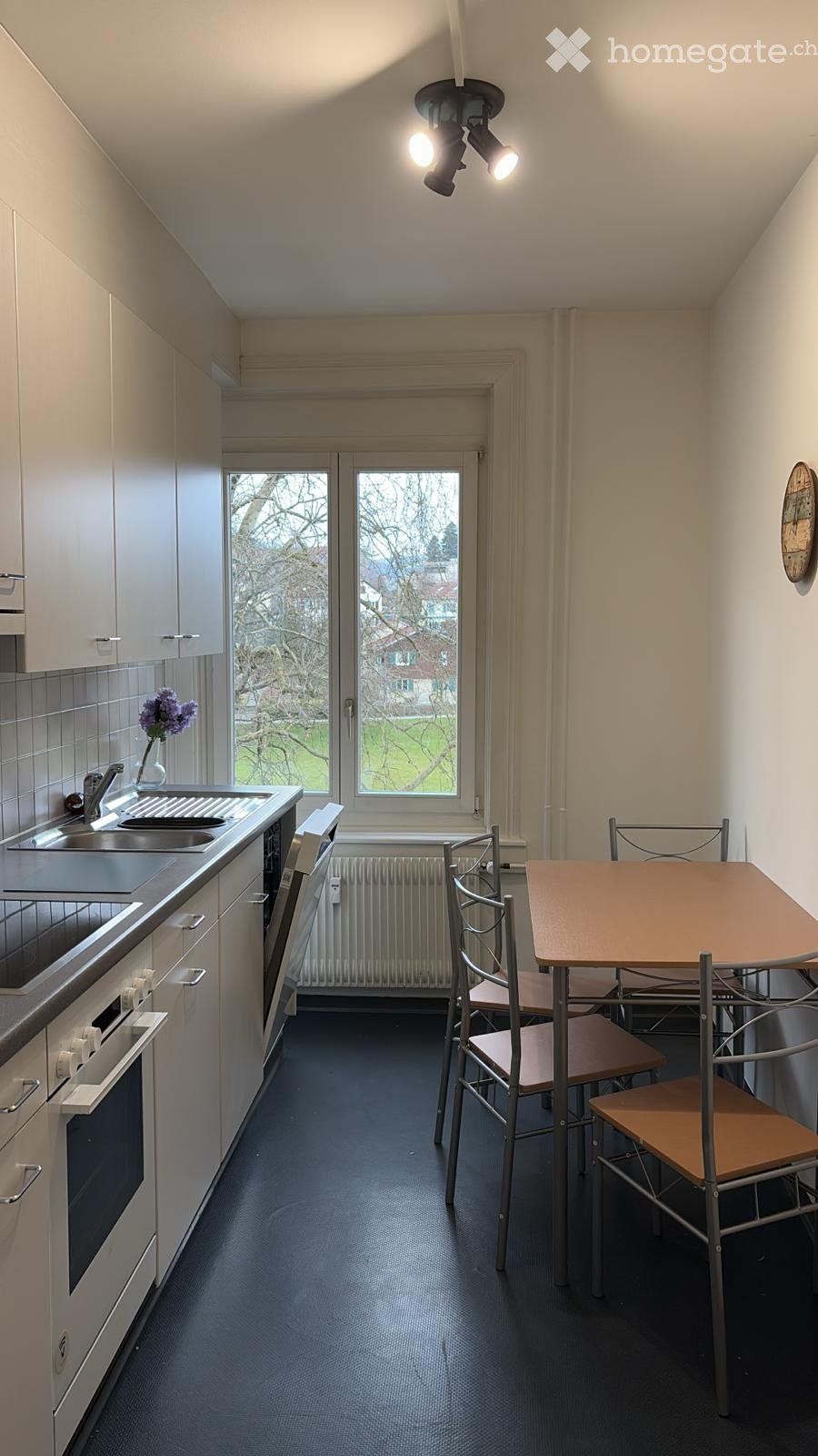 1 chambre individuelle