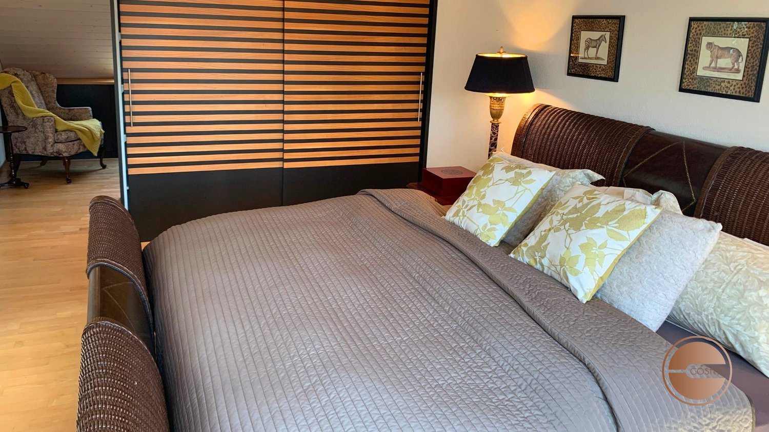Appartement meublé de 3 ½ pièces, photo 10 sur 10