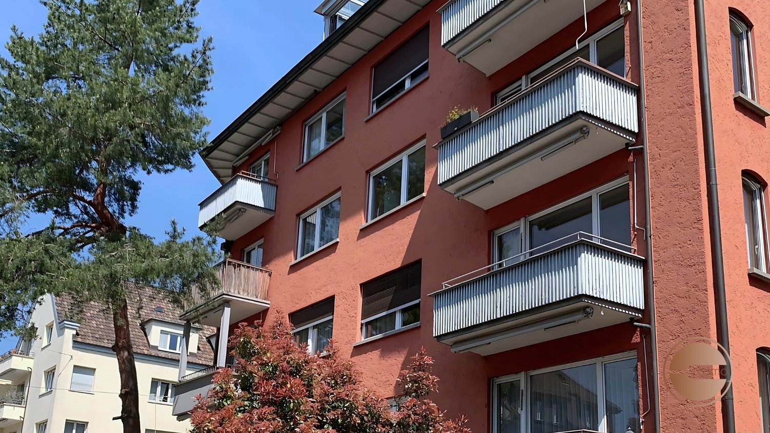 Appartement meublé de 3 ½ pièces, photo 7 sur 10