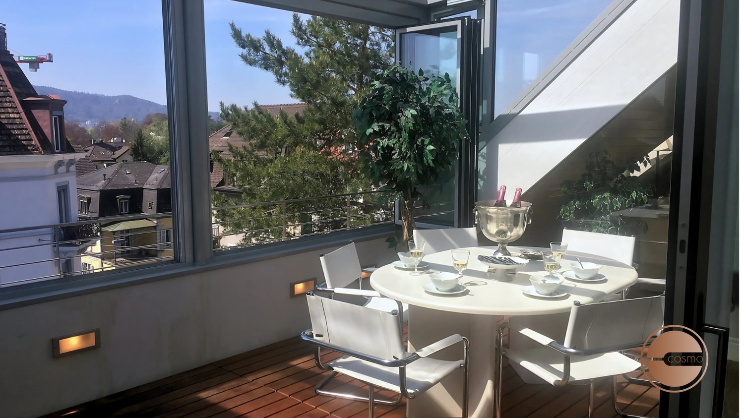 Appartement meublé de 3 ½ pièces, photo 2 sur 10