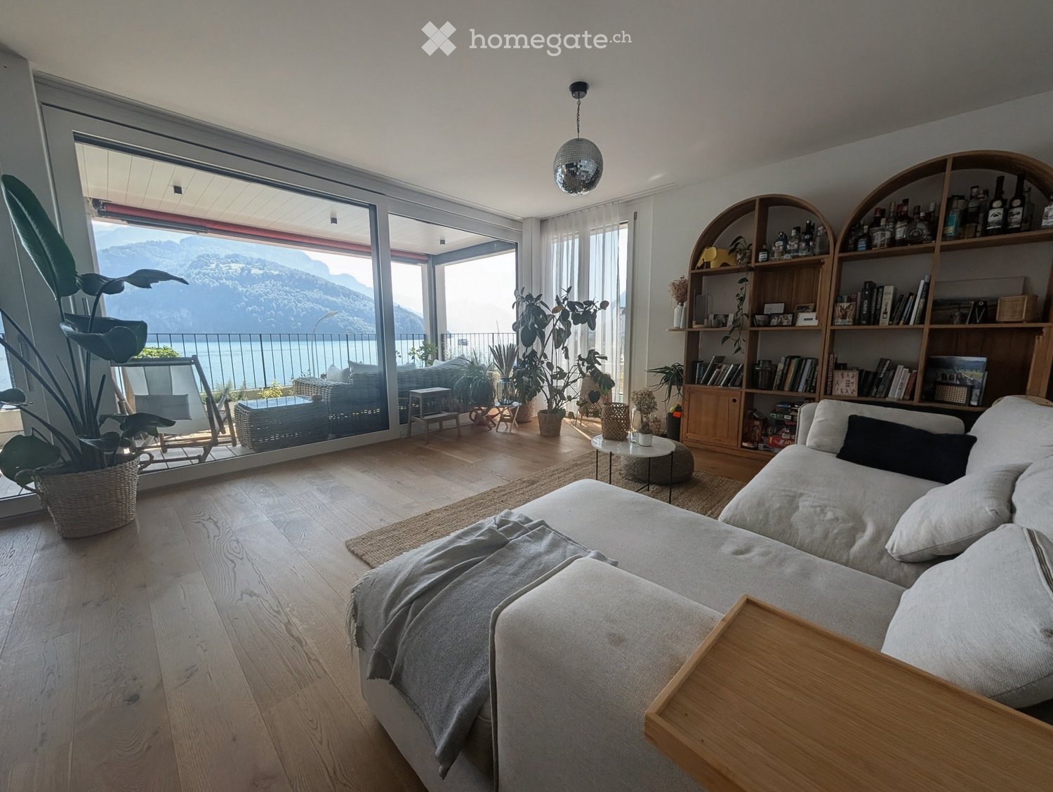 Appartement de 3 ½ pièces, photo 5 sur 5