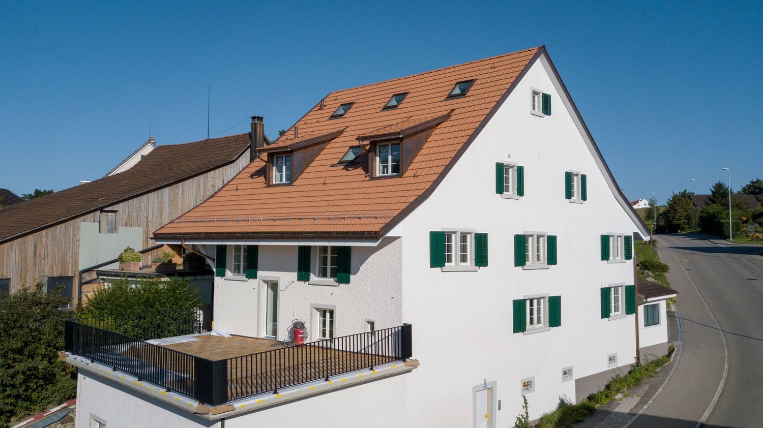 Appartement de 3 ½ pièces