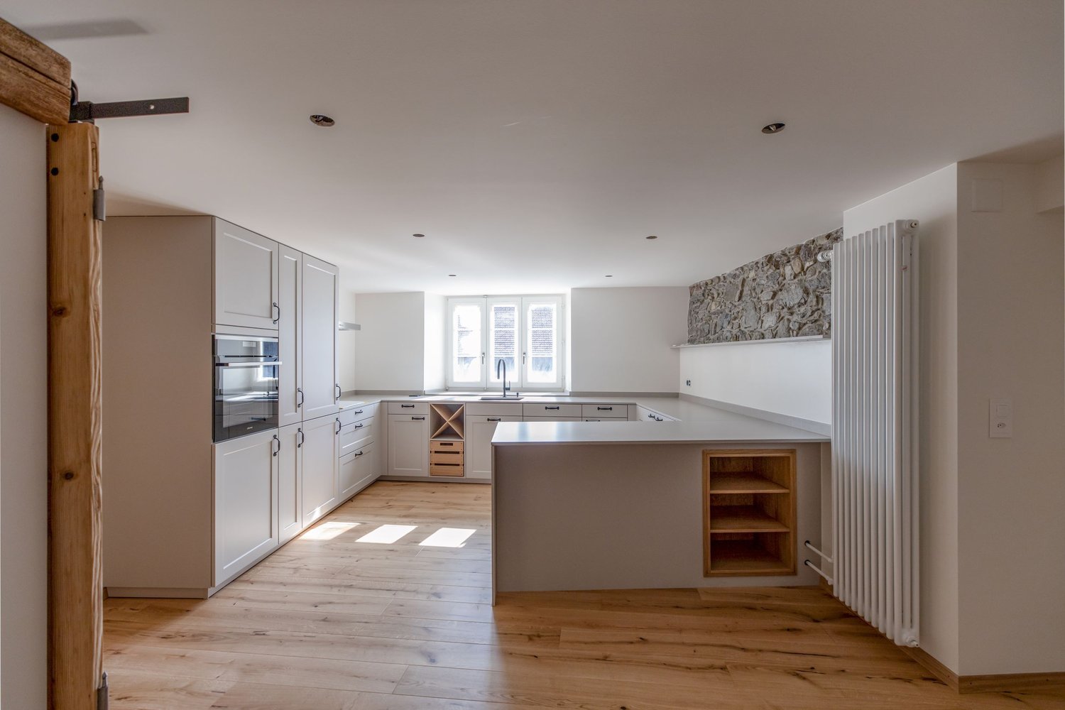 Appartement de 3 ½ pièces