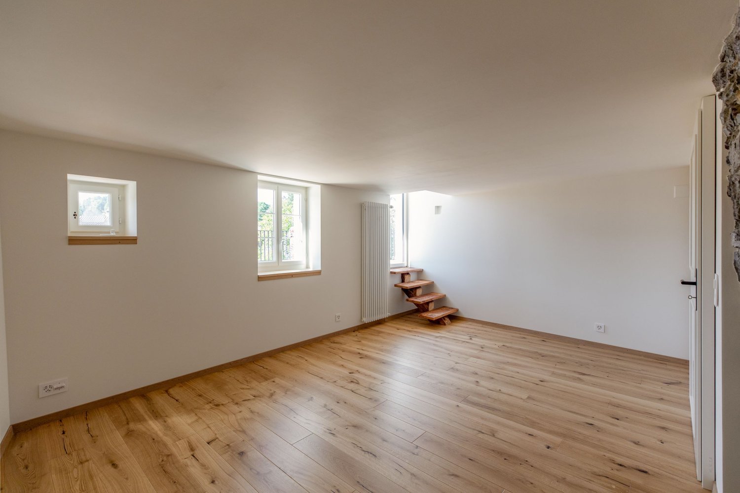 Appartement de 3 ½ pièces