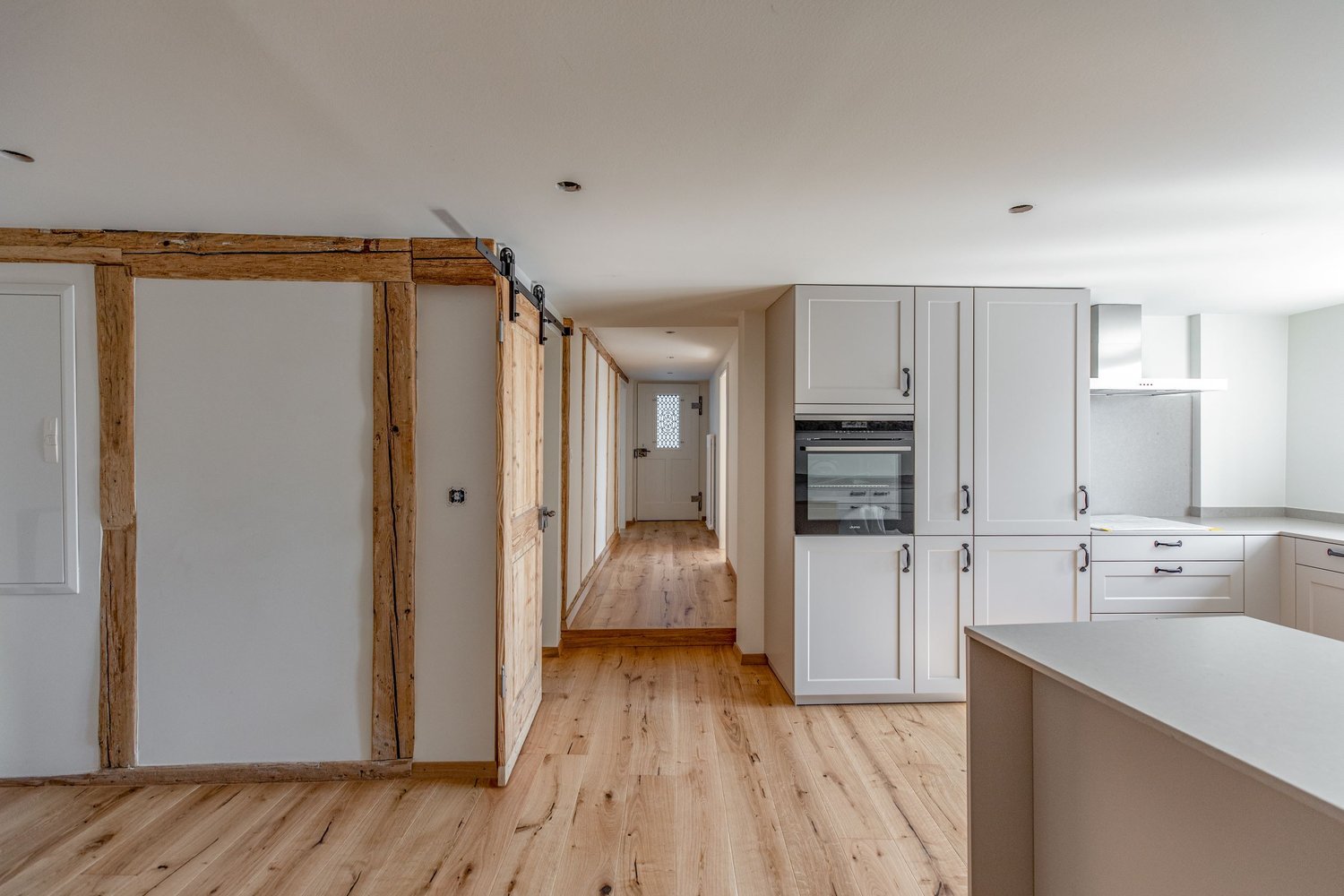 Appartement de 3 ½ pièces