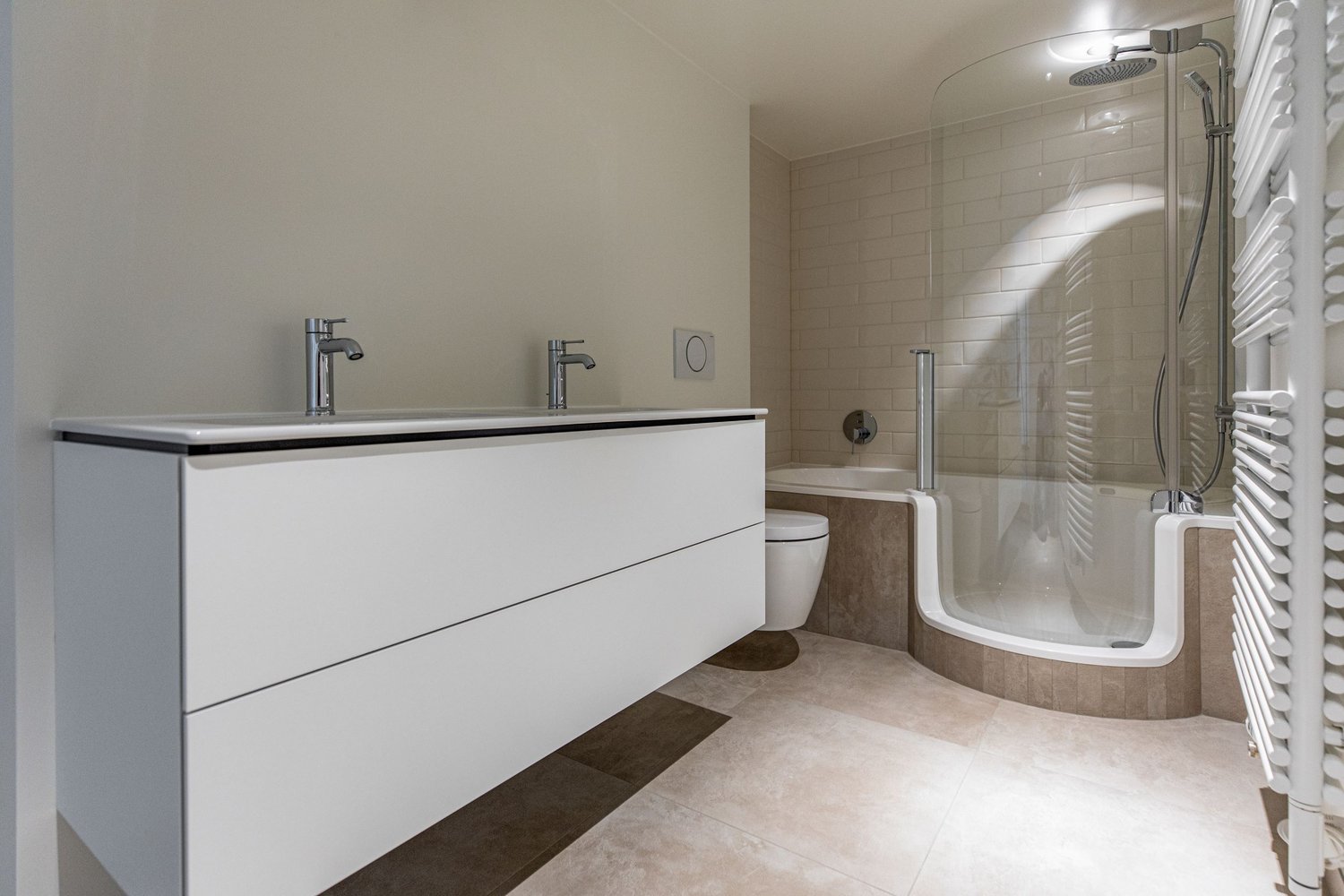 Appartement de 3 ½ pièces