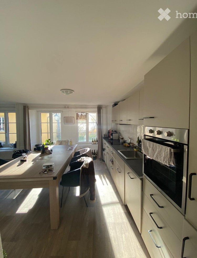 2 ½ rooms apartment, photo 1 sur 5