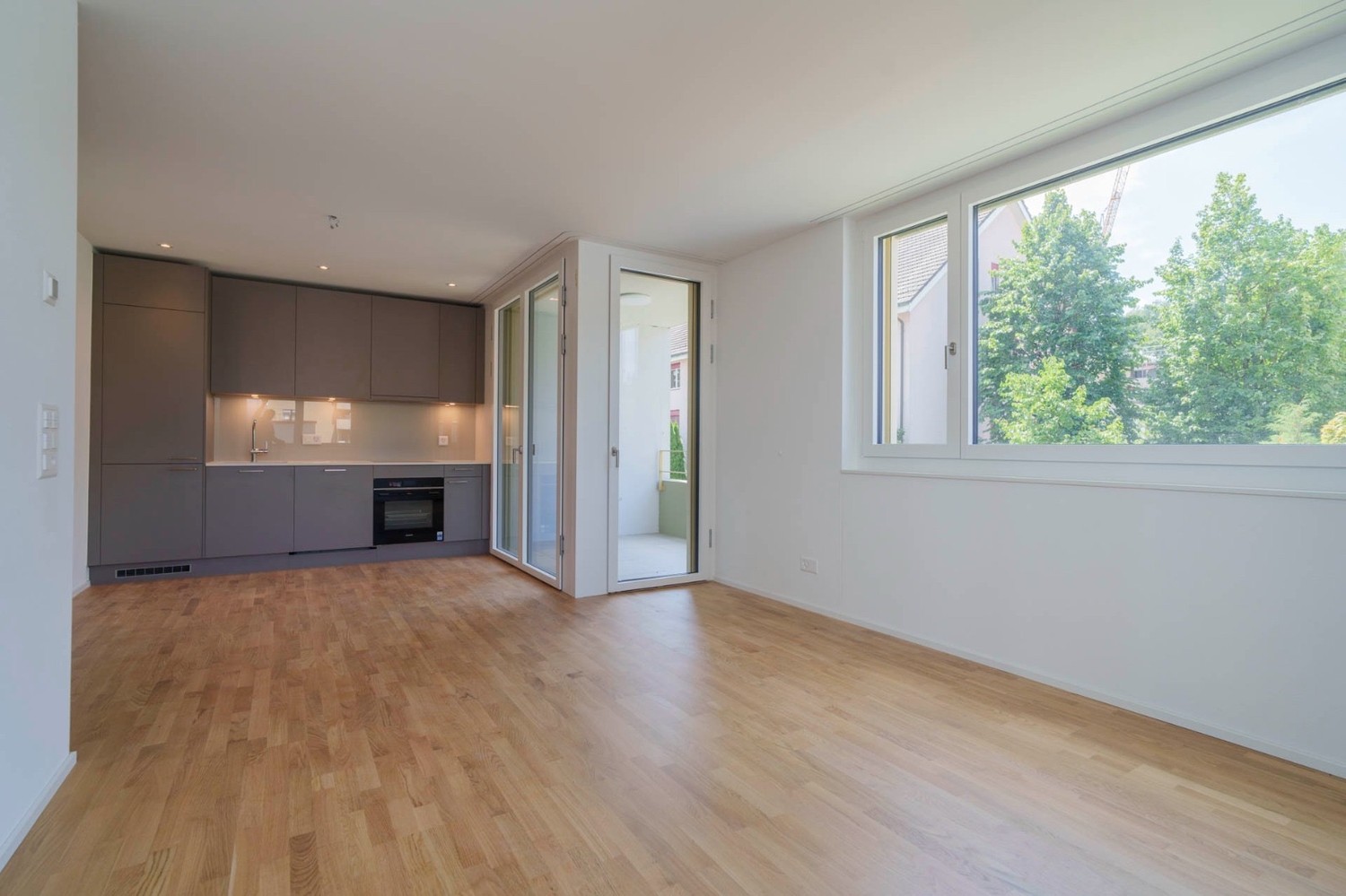 Appartement de 2 ½ pièces, photo 1 sur 10