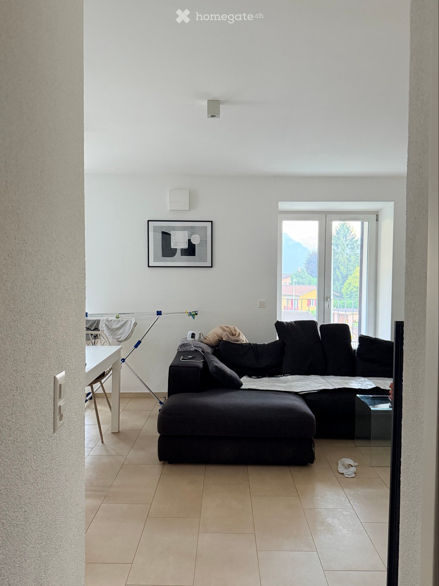 3 rooms apartment