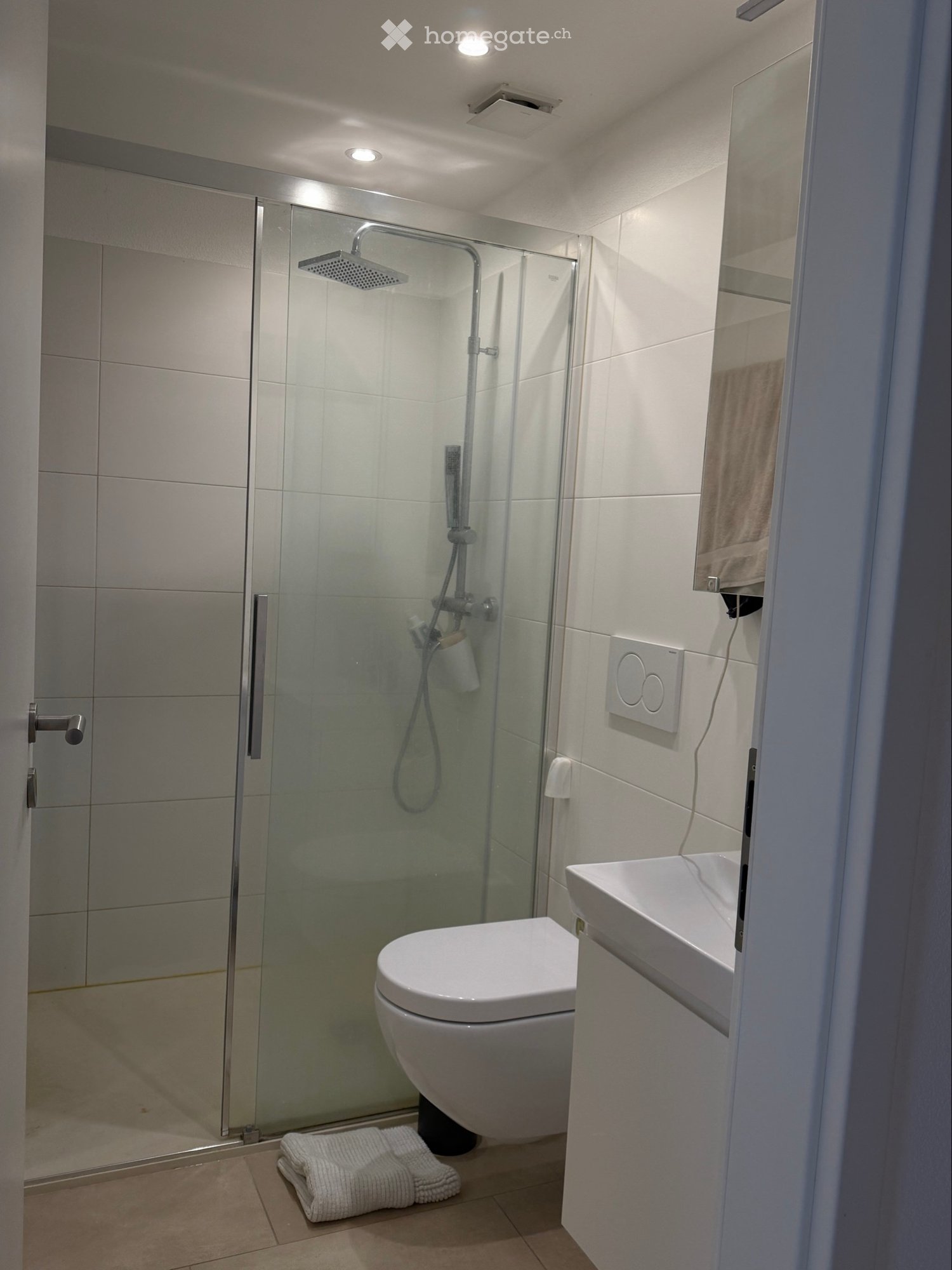 3 rooms apartment