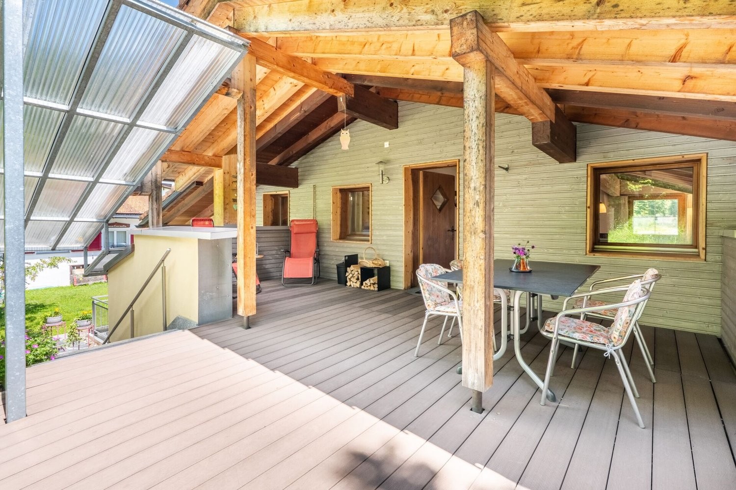 Appartement mansardé de 3 ½ pièces, photo 7 sur 8