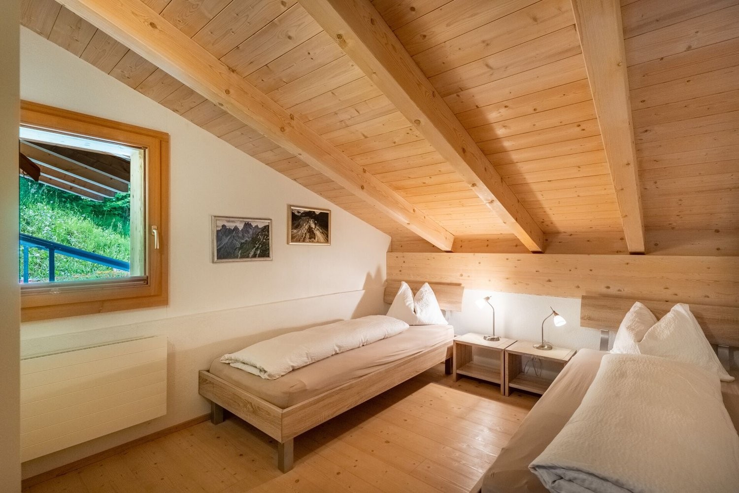 Appartement mansardé de 3 ½ pièces, photo 3 sur 8