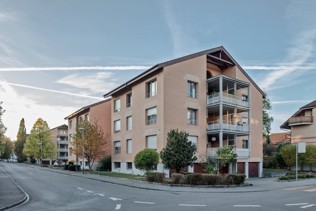 Appartement de 3 pièces