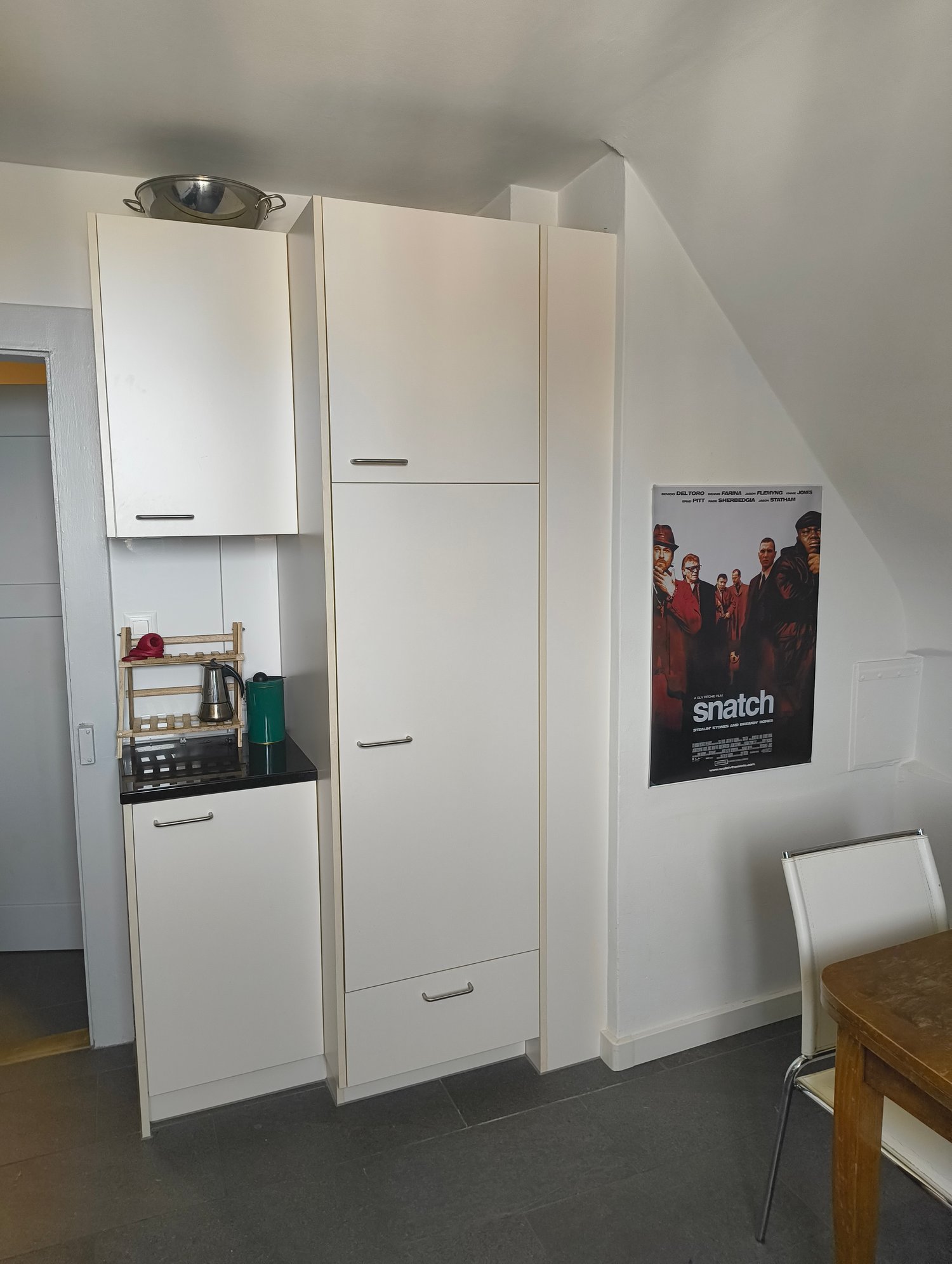 Chambre en colocation, photo 6 sur 9