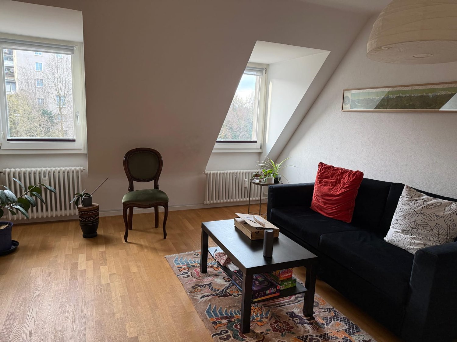 Chambre en colocation, photo 5 sur 9