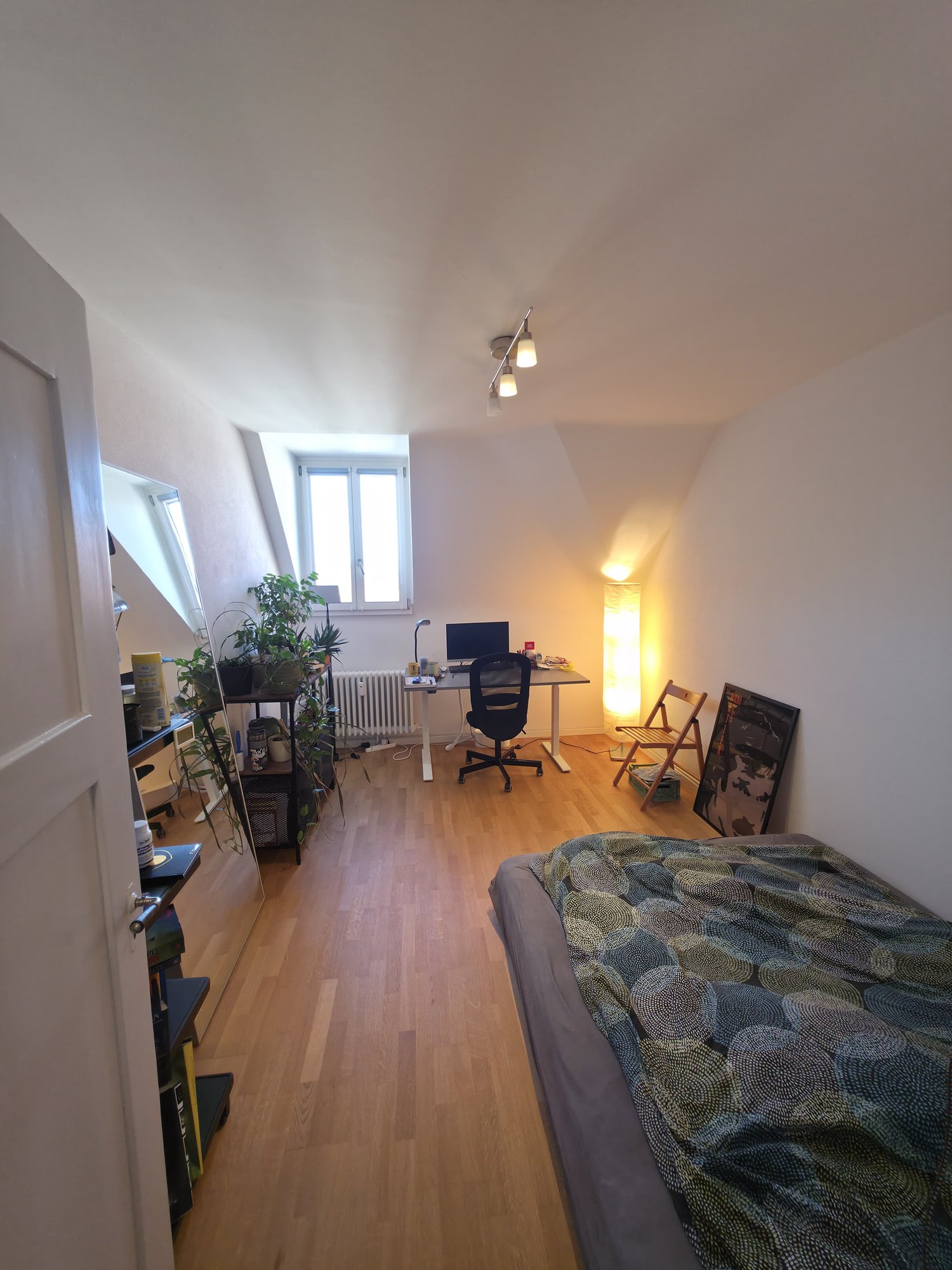 Chambre en colocation, photo 1 sur 9