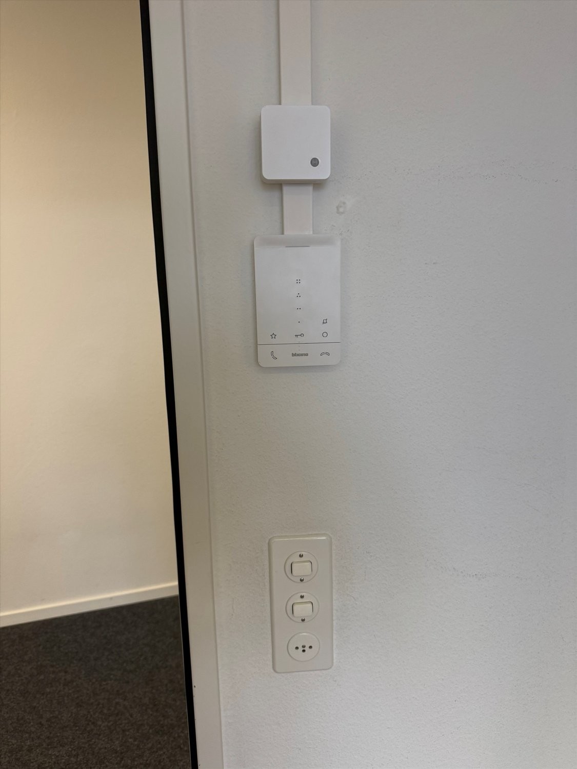 24m² bureau