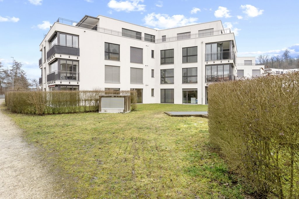 Appartement en attique de 3 ½ pièces, photo 1 sur 10